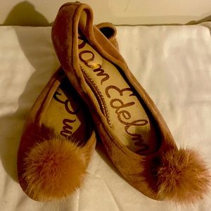 Sam Edelman flat